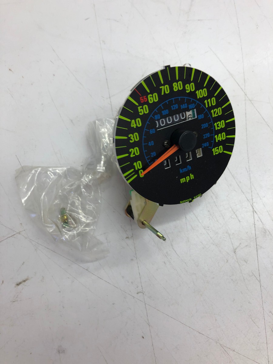 Kawasaki 84-86 ZX550 GPZ 83-85 ZX750 GPz Speedometer Gauge