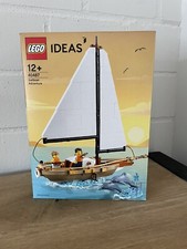 LEGO 40487 Segelabenteuer Ideas GWP VIP Exclusiv NEU RARE