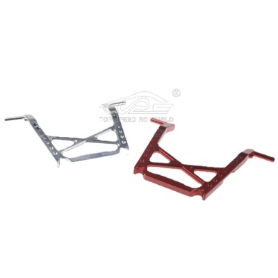 TSRC Alloy CNC Überrollbügelstrebe passend 1/5 HPI RV KM baja 5B 5T 5SC