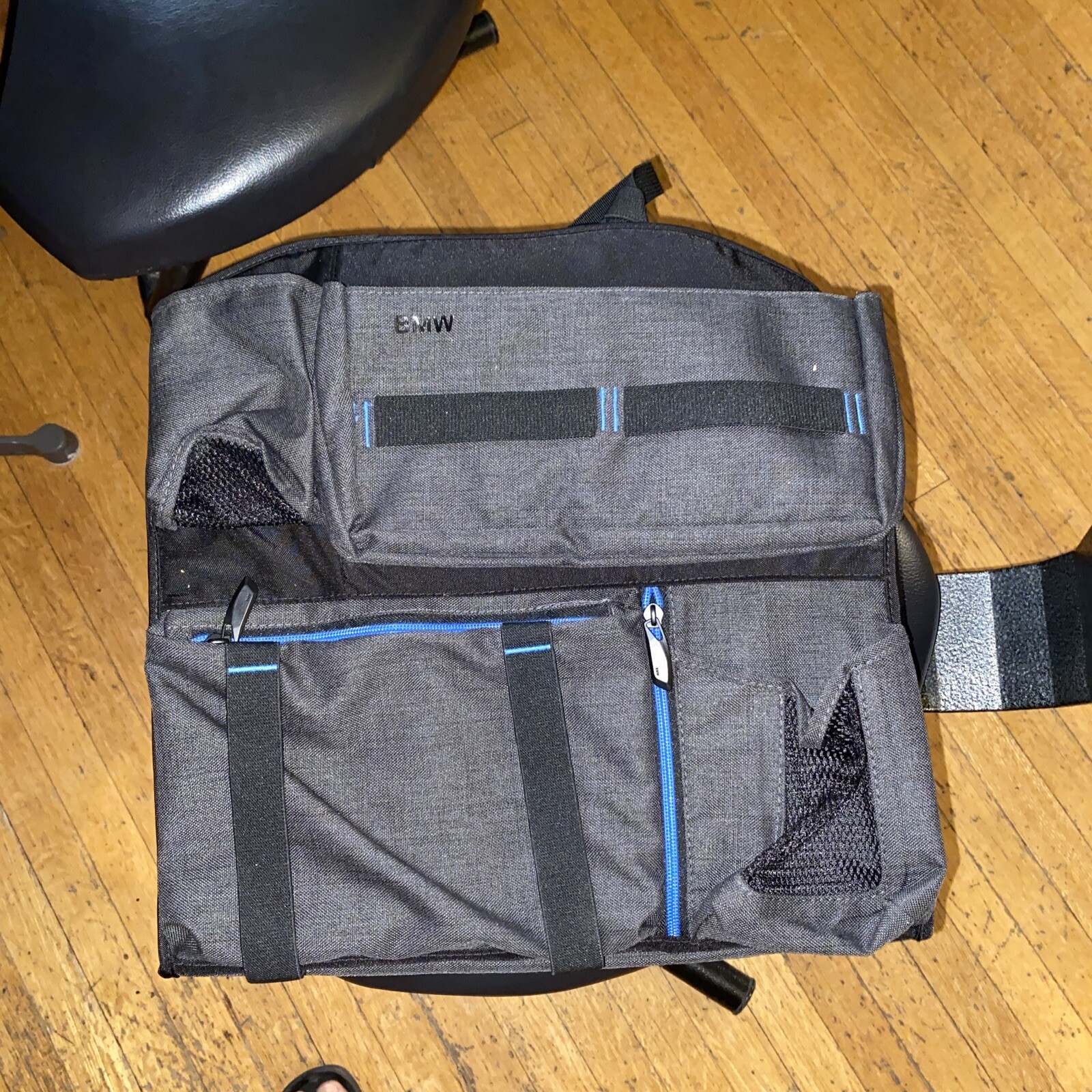 Genuine BMW OEM 52122406212 Seatback Storage Pocket for sale online eBay