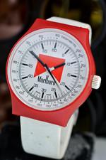 Orologio Marlboro carica manuale.