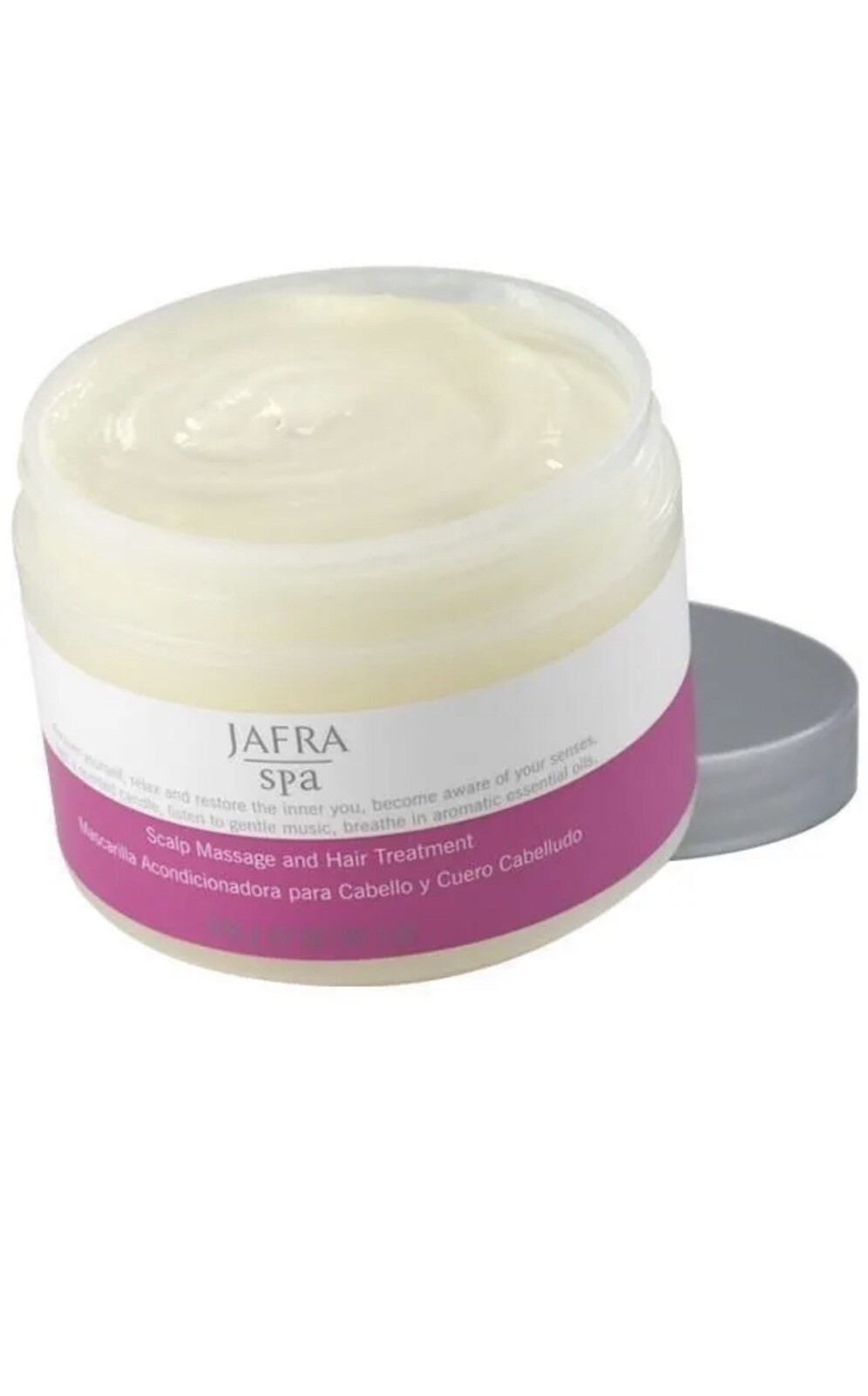 hair and scalp treatment