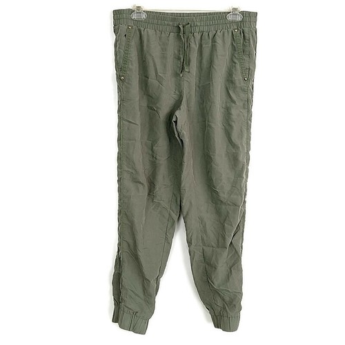 Ankle Zipper Drawstring Jogger | eBay