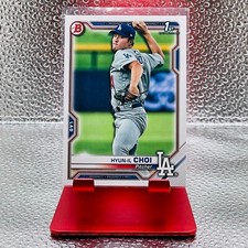 2021 Bowman #BP-130 Hyun-Il Choi 1st Bowman