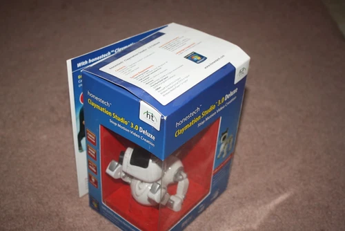 Claymation Studio 3.0 Deluxe *Brand New Sealed* - Picture 4 of 8