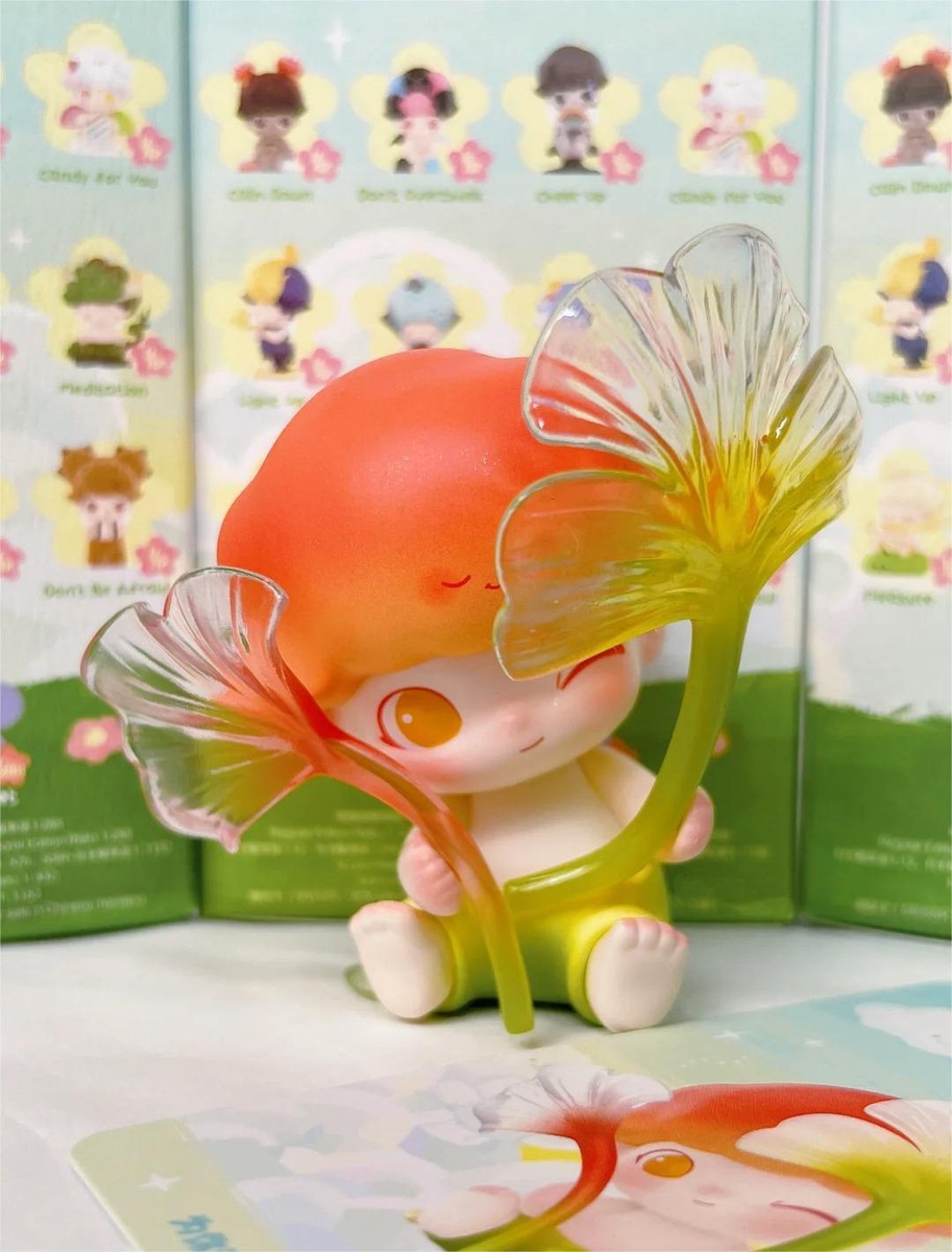 その他 Popmart DIMOO Strelitzia Chanting 350off Popmart DIMOO Strelitzia Chanting 350off