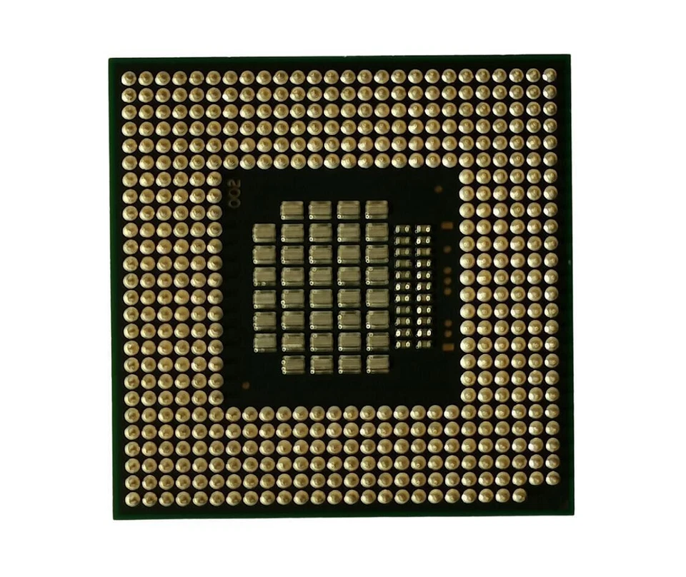 Intel Core 2 Duo T7500 2.2 GHz SLAF8 SLA44 Dual-Core Socket 479 CPU Processor - Image 3 of 4