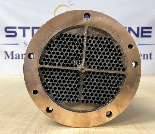 Scania 1359784, Heat Exchanger Bundle, Scania DI 12 | eBay 