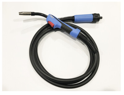 180A Mig Welding Gun 10 ft Fits Esab Migmaster 203 Welder Parts & Mig Kit