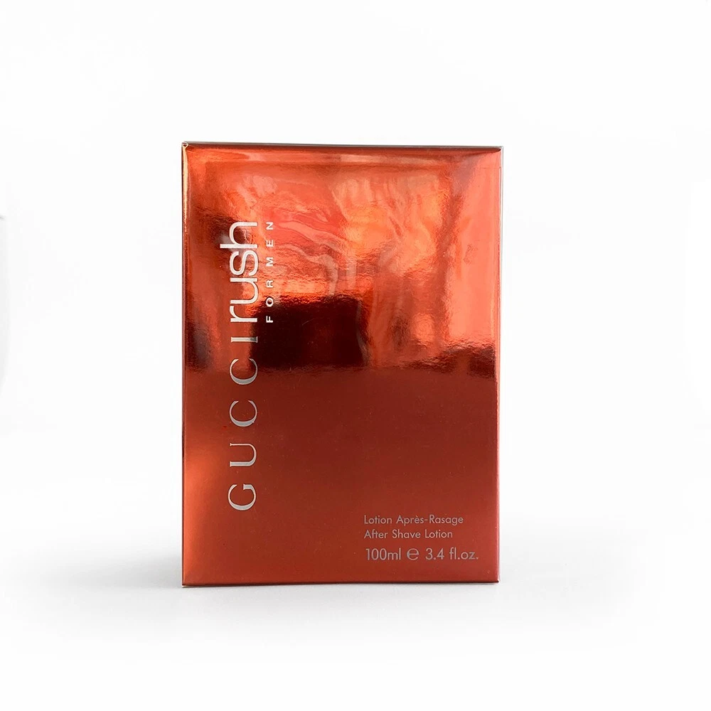 Gucci Rush by Gucci Fragrances for Men for sale | eBay UK