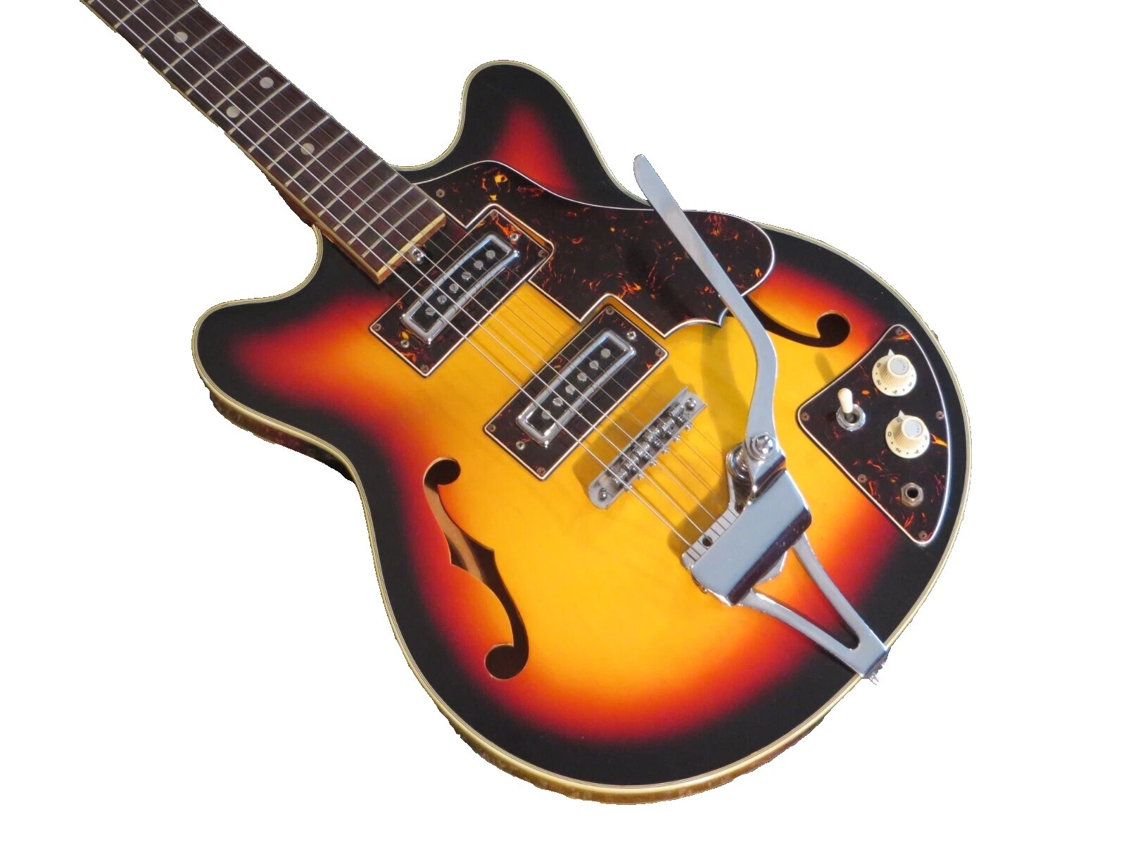 Kay Hollow Vintage Electric Guitars
