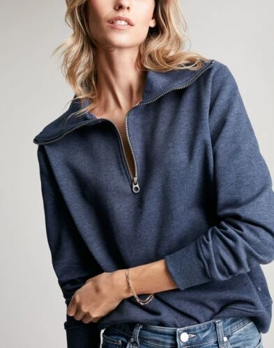Joules Cotton Regular Size Hoodies & Sweatshirts for Women