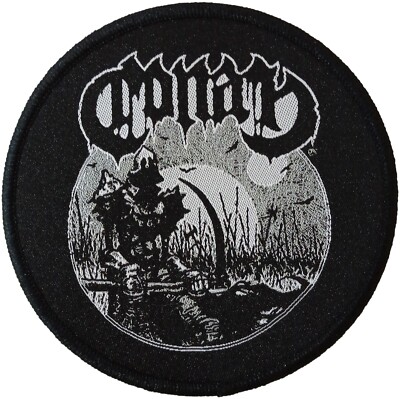 CONAN - Evidence Of Immortality - 10 cm - Patch - 168390
