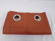 Company Store Room Darkening Window Panel Terracotta 52 x 63" 111S GP90