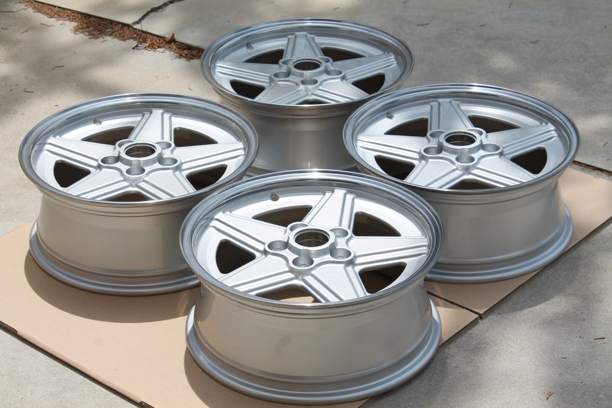 Jantes Origine Ats Penta AMG 6.5x16 ET33 Kba 7400041 Mercedes W123