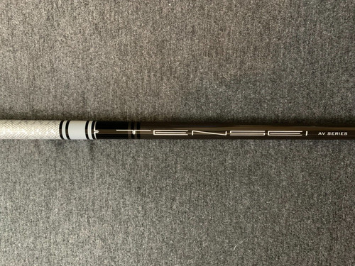 Titleist TENSEI White AV 90HY 18/19* S Hybrid Shaft Stiff Flex w/Adapter (W16)