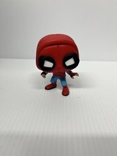 Funko Pop Marvel Spider-Man Homecoming 222 Traje Casero Bobblehead Figura Juguete