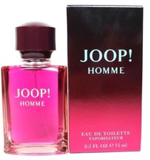 Joop Homme 2.5 oz Edt Spray For Men New In Box By Joop