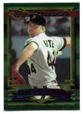 RICK WHITE 1994 TOPPS FINEST CARD NEAR MINT+ CONDITION