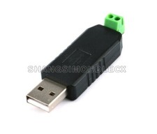 CH340 USB to RS485 485 Converter Adapter Module For Win7/Linux/XP/Vista-