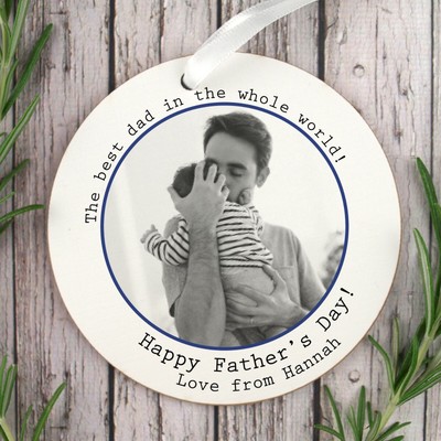 Neu Vatergeschenk / Personalisiertes Geburtstagsgeschenk für Vater / Vatertagsgeschenk LC012