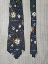 APPOINTED APPAREL FROM LIVING EPISTLES MEN'S NECK WATCH AND PRAY MARK 13:33