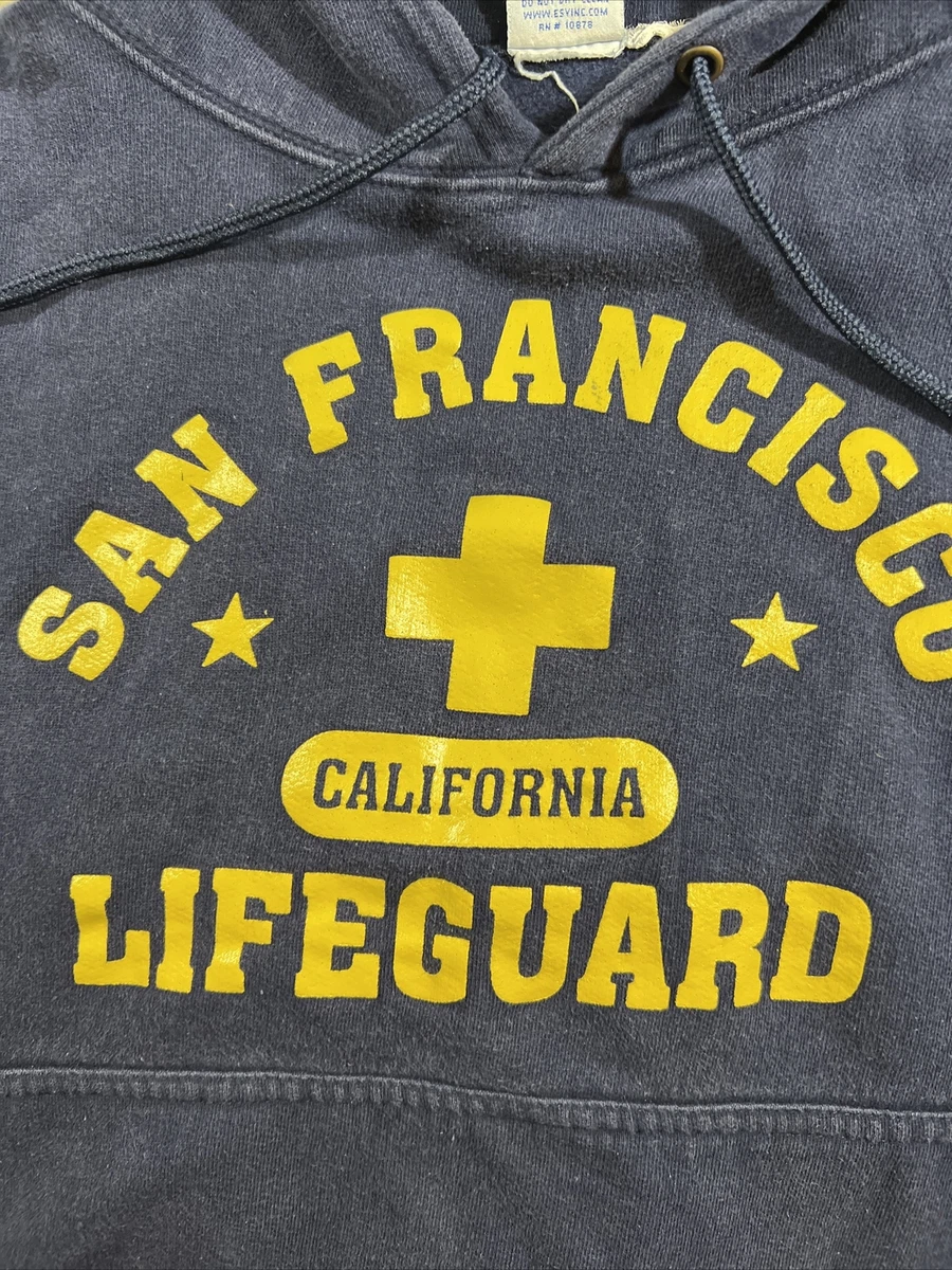 Lifeguard top hoodie chicago