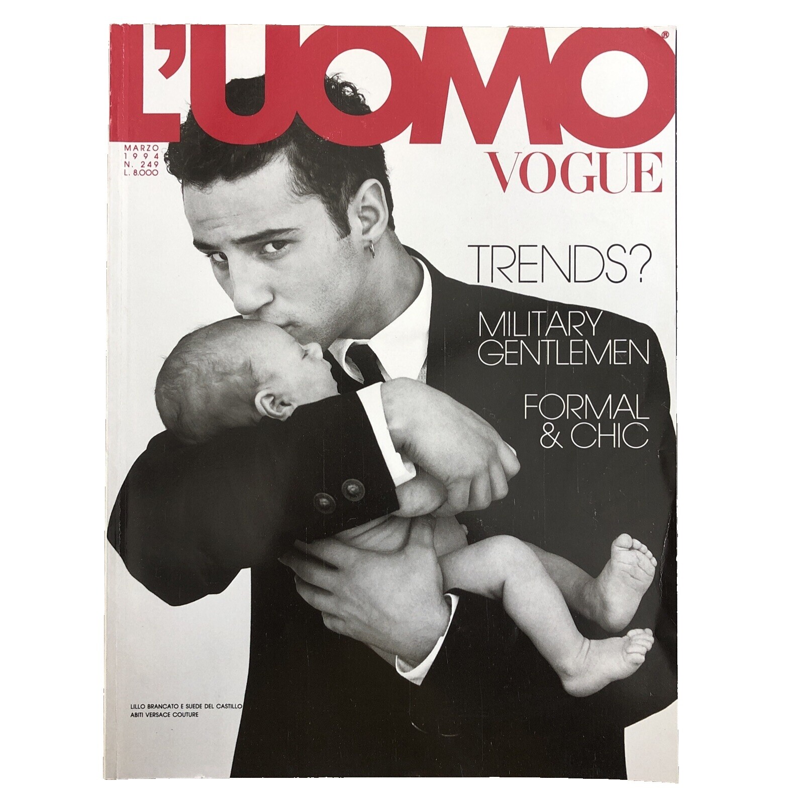 Vogue L'uomo | eBay