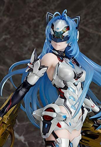kos-mos フィギュア Xenoblade Chronicles 2 KOS-MOS Re: 1/7 ABS PVC Figure