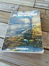 LE MONDE MODERNE AU BACCALAUREAT FRANCAIS 1er ET 3e SUJETS. EPREUVES ANTICIPE...
