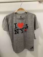 Disney Boys Mickey Mouse Lot Of Two Graphic Tee T-Shirt - Size: XL 14 NEW