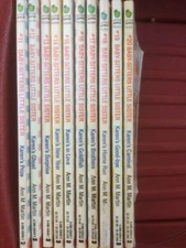 Baby-Sitters LITTLE SISTER series 11-20 PB 11 12 13 14 15 16 17 18 19 20 lot