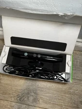 Official Microsoft Xbox 360 Kinect Motion Sensor Bar - TESTED WORKING w/o Game