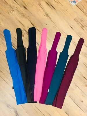 Handgefertigte Spandex Hecktasche 23"x10" bindet, schützt Schwanz und hält Schwanz sauber! - Bild 1 von 4