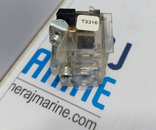 Eaton HT8B N.C Contact Block Series B1 T3516 A600 P600 - Picture 6 of 7