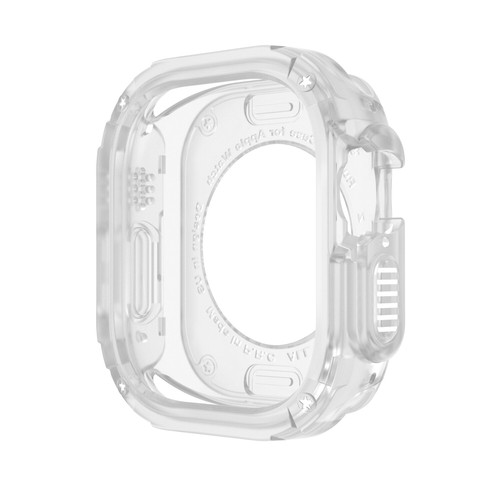 Armor Bumper Shell Protector Accessories For Apple Watch Ultra 8 7 6 5 4 SE 49mm - Picture 25 of 41