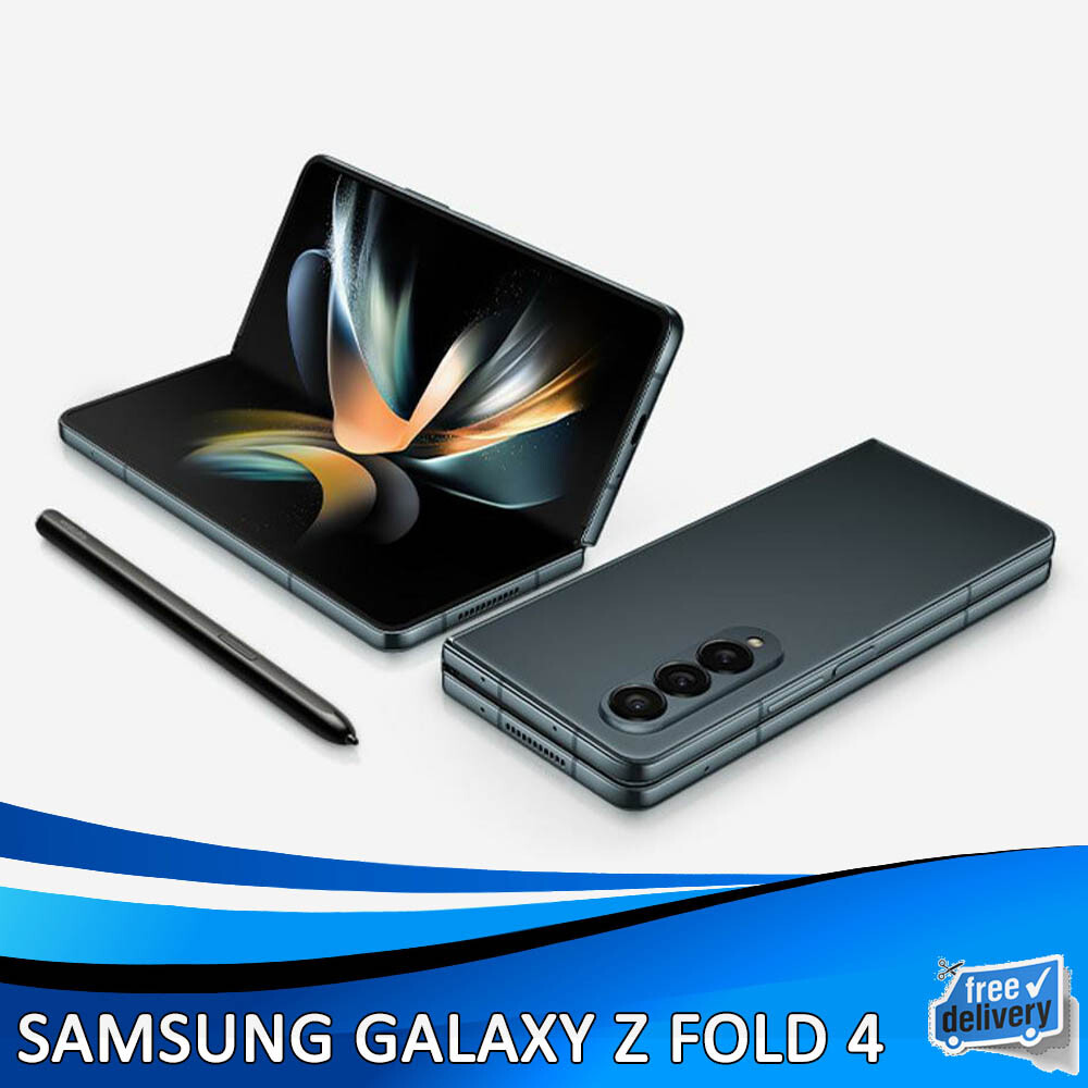 SAMSUNG GALAXY Z FOLD 4 512GB/12GB Android 12L 4400mAh 7.6