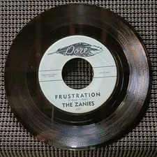 Zanies-Frustration/Goin Nowhere