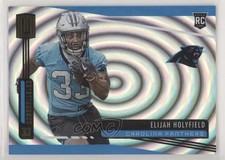 2019 Panini Unparalleled Rookie Whirl 38/129 Elijah Holyfield #269 6h5