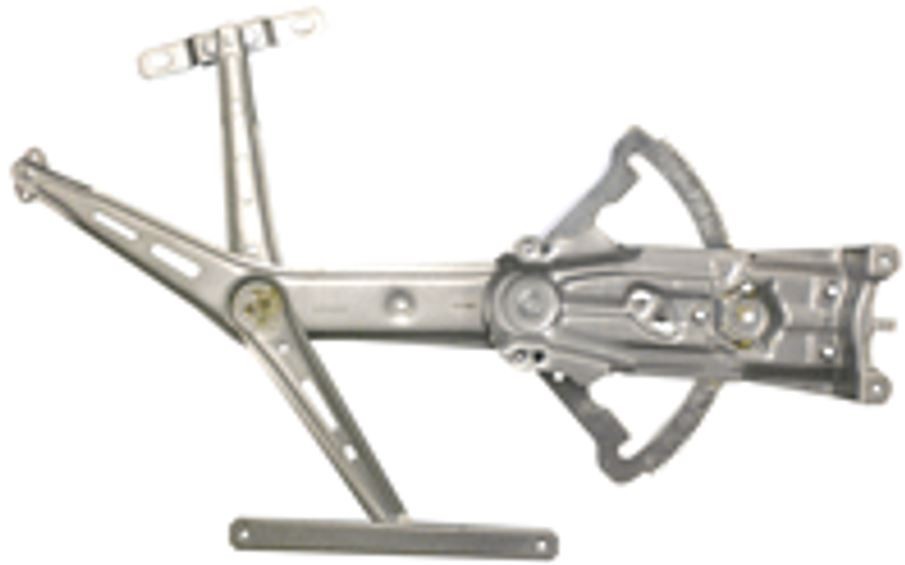 Per Opel Zafira A 5p dal 01/1999-05/2005 Meccanismo Alzacristalli Anteriore Sx