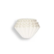 Kalita Wave Coffee Filters White 1-2 People 100 Sheets