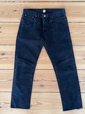 Ralph Lauren RRL Double RL Slim Narrow Denim Size 32 Zip Fly