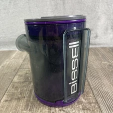 Bissell Symphony Pet Steam Mop and Vacuum Cleaner Dirt Cup W Filter