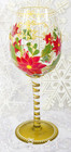 Christmas Holiday Wine Glass — photo 3