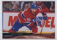 2024-25 Upper Deck Extended Series Exclusives 69/100 David Savard #573 y9n