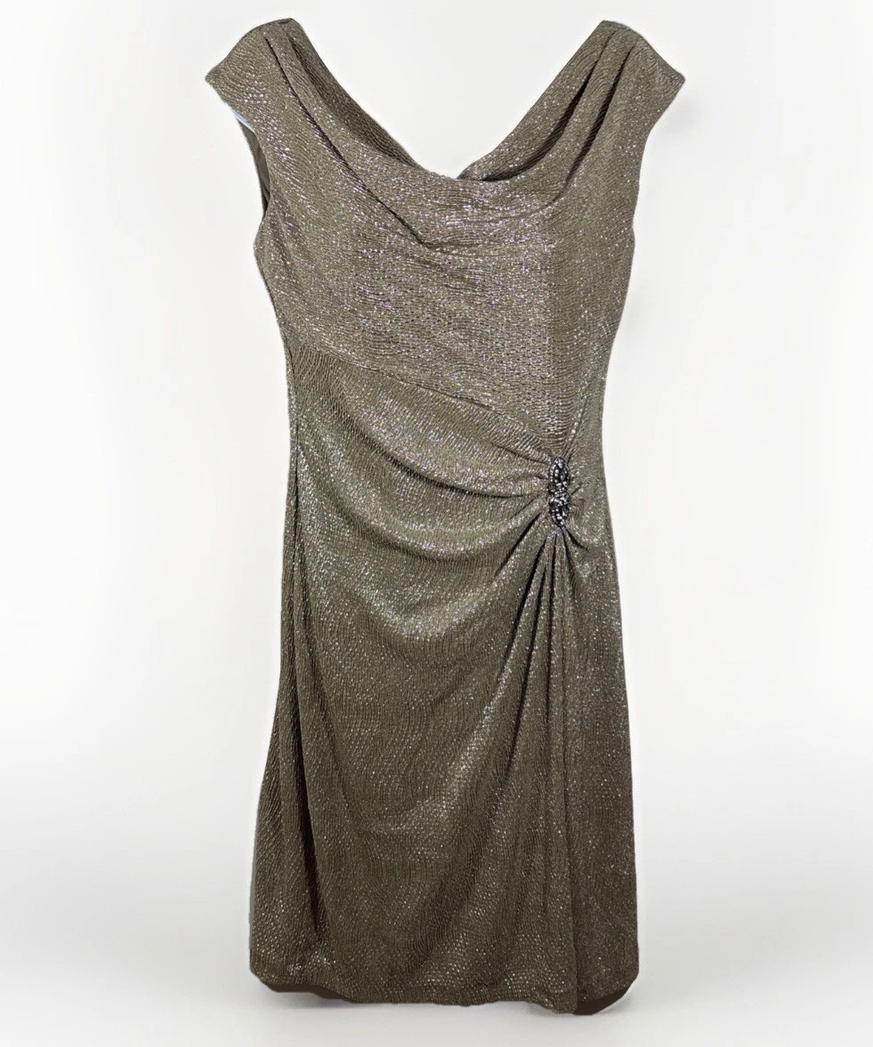 Ralph Lauren Gold Dresses for Women for sale | eBay
