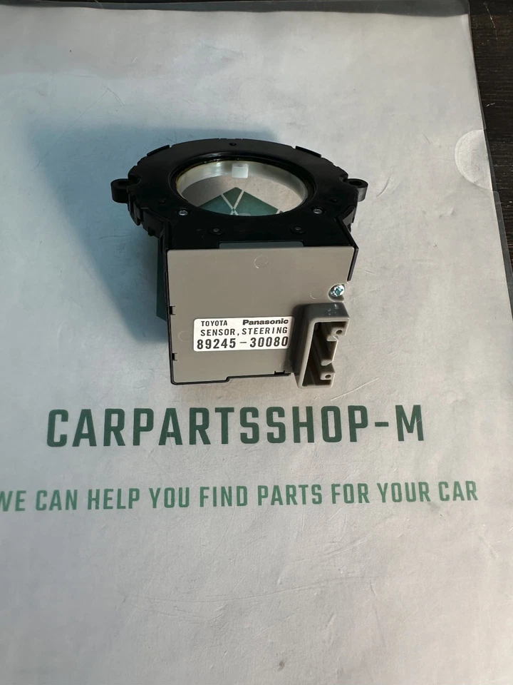 Sensor de dirección original TOYOTA MARK X JDM 89245-30080 Foto 3 de 4
