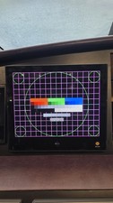 Hatteland HD 19T22 MMD-MA1-FOGA-58 19" LCD Monitor VGA DVI-D Composite Console