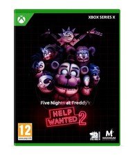 Five Nights at Freddy's: Help Wanted 2 (Xbox Series  (Microsoft Xbox Series X S)