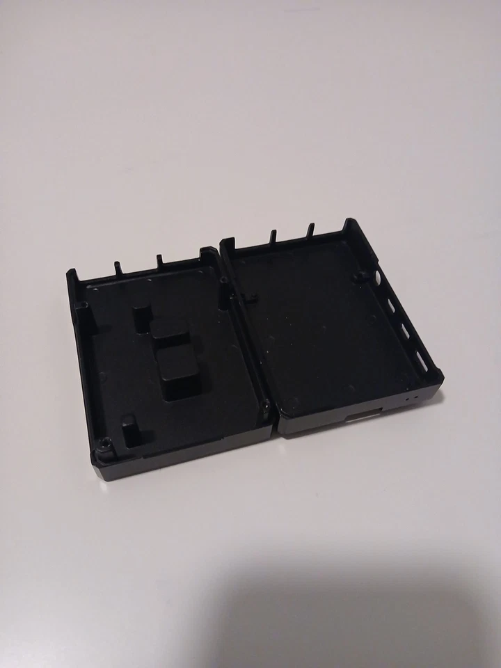 Raspberry Pi 4 Model B Case Black With Parts, Pi Not Included - Image 2 of 4